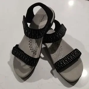 Aetrex maria sandals sale